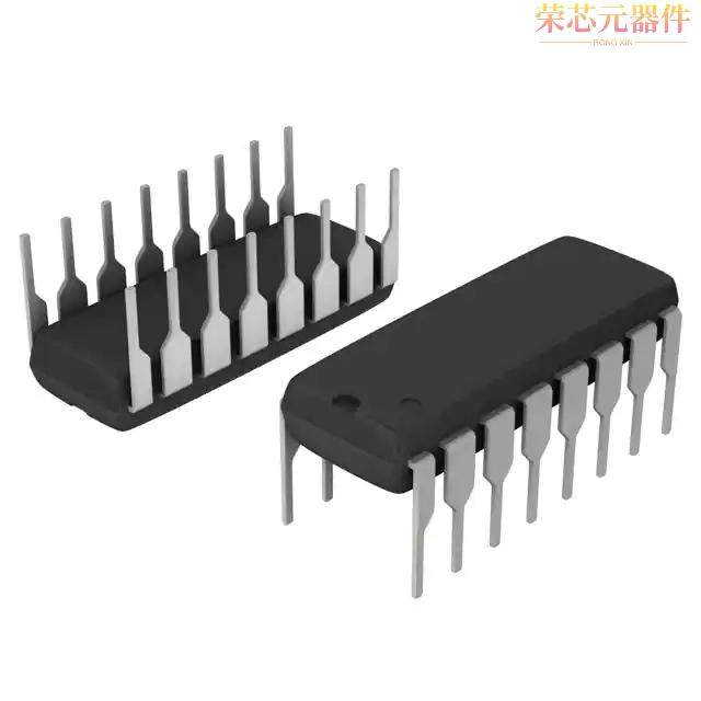 DG308BDJ-E3原装「IC SWITCH QUAD CMOS 16DIP」正品