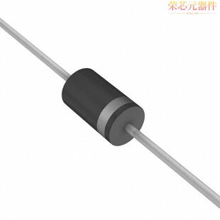 1N5408G A0G原装「DIODE GEN PURP 1KV 3A DO201AD」正品