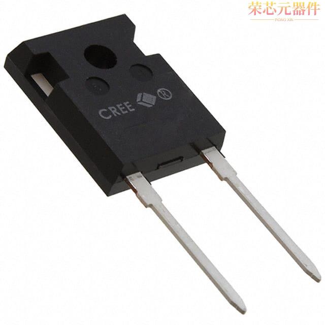 C3D25170H原装「DIODE SCHOTTKY 1.7KV 26.3A TO247」正品