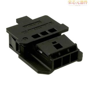 「CONN PLUG HSG 5.50MM」正品 9原装 3POS 968977