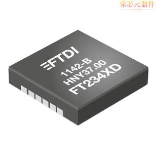 FT234XD-T原装「IC USB SERIAL UART 12DFN」正品