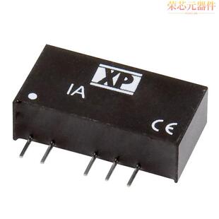 IA1205S原装「DC DC CONVERTER +/-5V 1W」正品