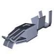 963893-1原装「CONN SOCKET 13-16AWG CRIMP TIN」正品