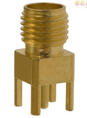 221789-1原装「CONN SMA JACK STR 50 OHM PCB」正品