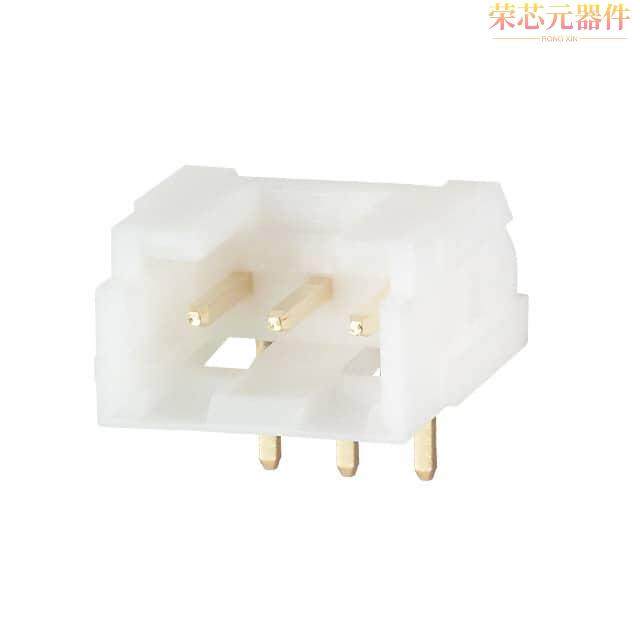 DF1B-3P-2.5DS(01)原装「CONN HEADER R/A 3POS 2.5MM」正品