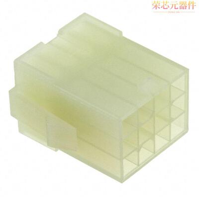 172333-1原装「CONN RCPT/CAP 12POS MINI-UMNL」正品