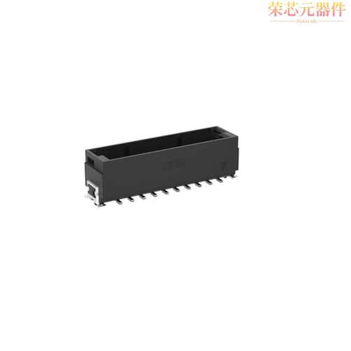 464686原装「MAXIB M 20POS VERT Q SMT BK」正品