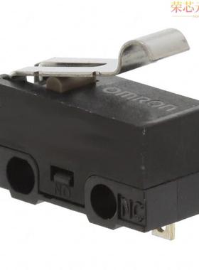 D2F-01L3-D原装「SWITCH SNAP ACT SPDT 100MA 30V」正品