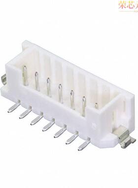 DF3EA-7P-2V(21)原装「CONN HEADER SMD 7POS 2MM」正品