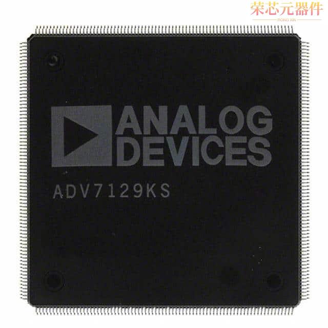 ADV7129KS原装「IC DAC VIDE COLOR 192BIT 304PQFP」正品