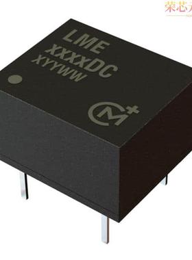 LME0505DC原装「DC DC CONVERTER 5V 250MW」正品