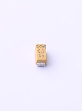 CA45-A-35V-0.1UF-K原装「100nF 10% 35V」正品