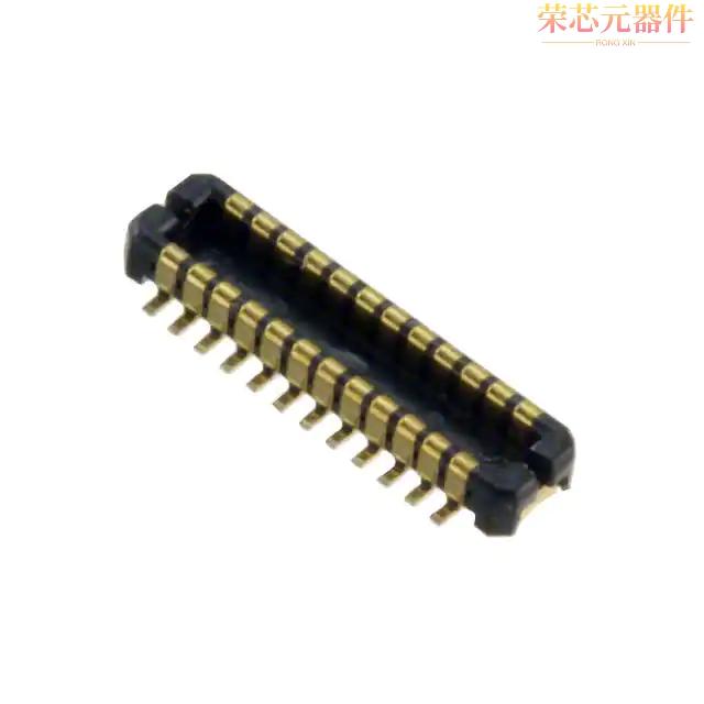 DF37B-24DP-0.4V(53)原装「CONN HDR 24POS SMD GOLD」正品
