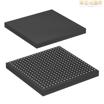 ATSAMA5D44B-CU原装「BGA GREEN, IND TEMP,MRLB」正品