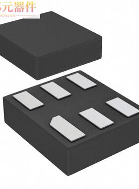 74AUP2G3404FW3-7原装「AUP 2 X2-DFN0910-6」正品