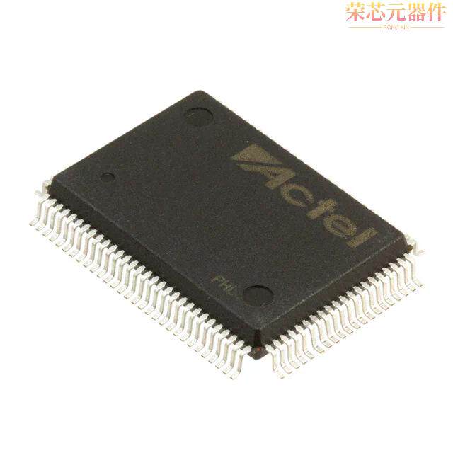 A40MX02-PQG100原装「IC FPGA 57 I/O 100QFP」正品