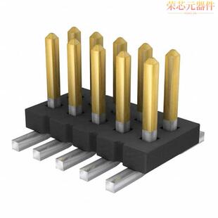 HEADER 1.27MM」正品 10POS SMD 「CONN DV原装 105 FTS