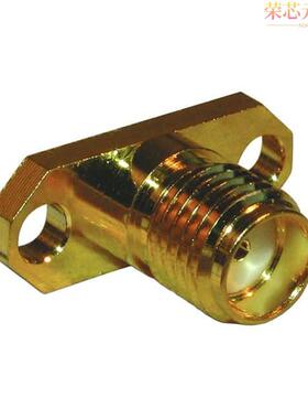 132163原装「CONN SMA RCPT STR 50OHM COMPRESS」正品