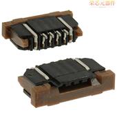 FFC FPC 4POS SFW4R TOP 「CONN 1.00MM 4STE1LF原装 A」正品