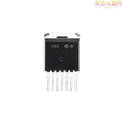 C3M0060065J原装「SICFET N-CH 650V 36A TO263-7」正品