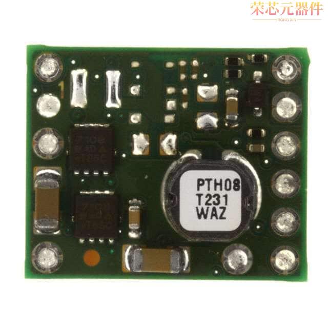 PTH08T231WAZ原装「DC DC CONVERTER 0.69-5.5V」正品