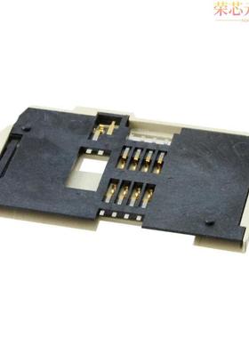 7312P0225A13LF原装「CONN SMART CARD PUSH-PULL R/A」正品