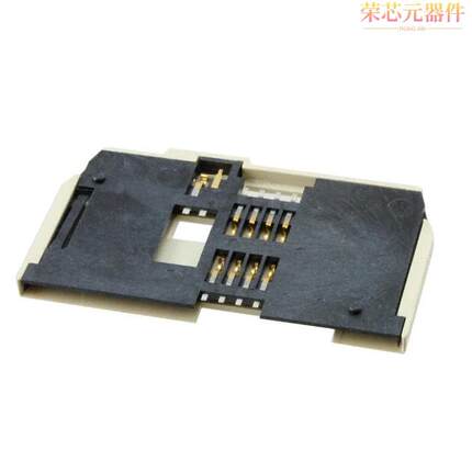 7312P0225A13LF原装「CONN SMART CARD PUSH-PULL R/A」正品