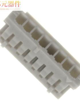 DF13-8S-1.25C原装「CONN SOCKET HOUSING 8POS 1.25MM」正品