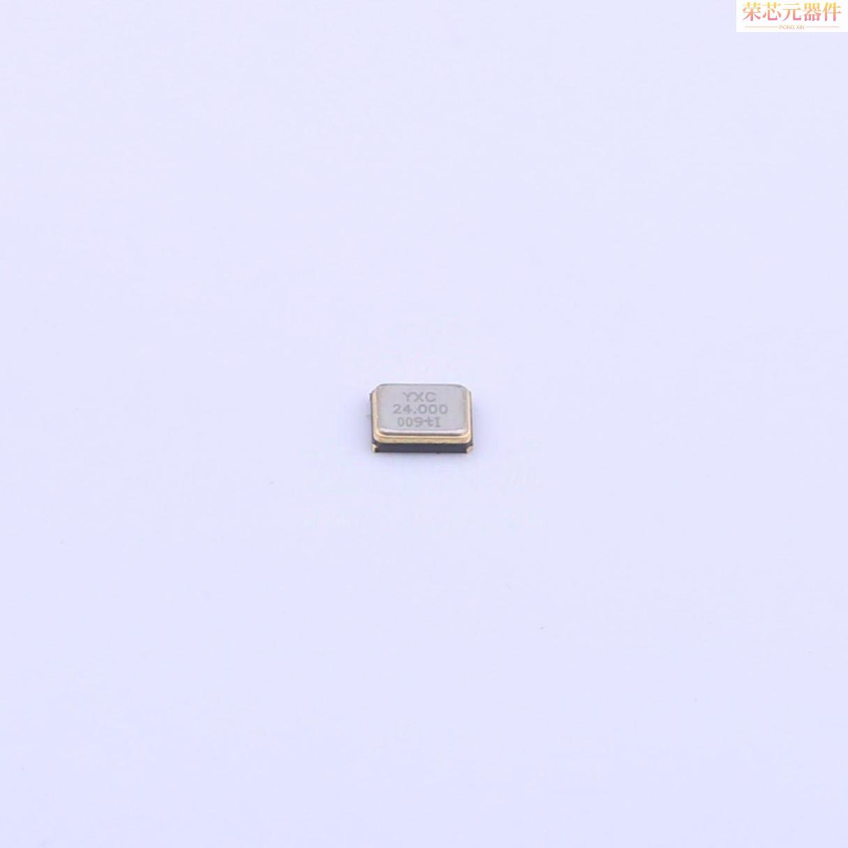 X201624MKB4SI原装「24MHz 10ppm 8pF」正品