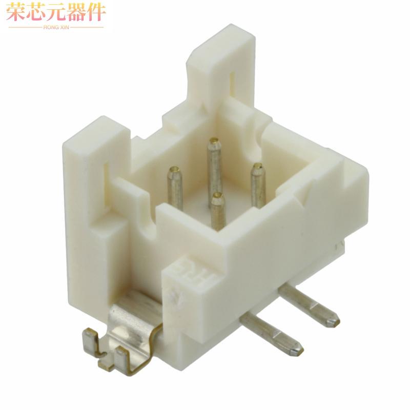 DF11CZ-4DP-2V(27)原装「CONN HEADER SMD 4POS 2MM」正品