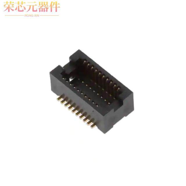DF12NC(5.0)-20DP-0.5V(51)原装「CONN HDR 20POS SMD