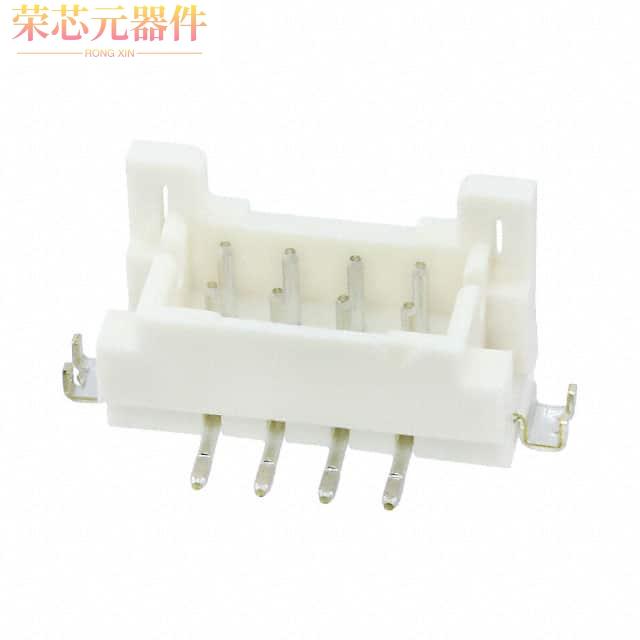 DF11CZ-8DP-2V(27)原装「CONN HEADER SMD 8POS 2MM」正品
