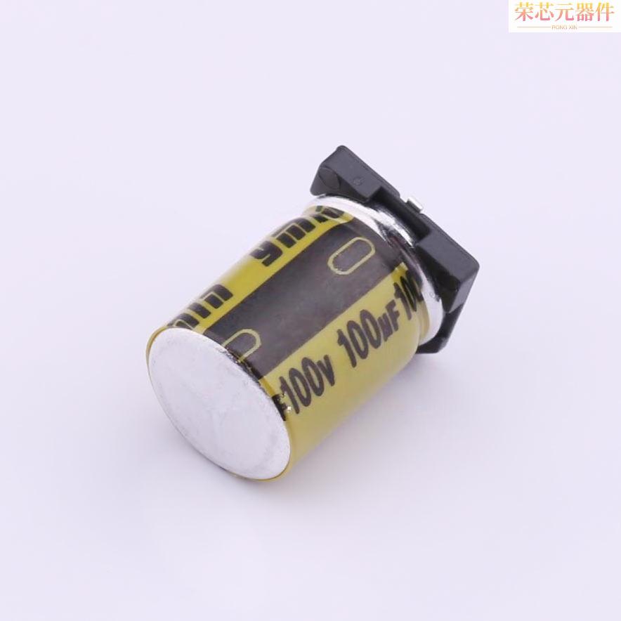 VKME1452A101MV原装「100uF 20% 100V」正品