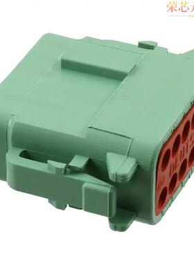 DTM06-12SC原装「CONN PLUG HSG 12POS」正品