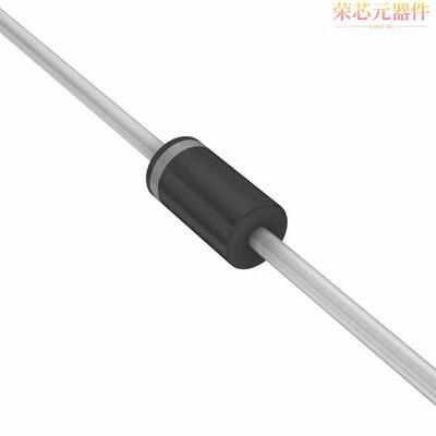 1N4750A-TAP原装「DIODE ZENER 27V 1.3W DO41」正品