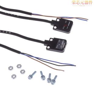 「SENSOR THROUGH BEAM E3T NPN」正品 2M原装 300MM FT22