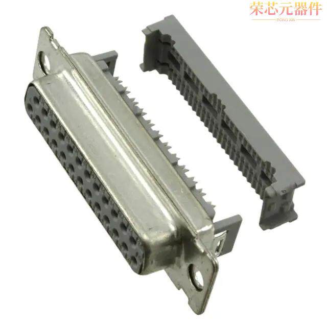 8325-7000原装「CONN D-SUB RCPT 25P PNL MNT IDC」正品