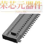 AXE730127原装「CONN SOCKET 30POS SMD GOLD」正品