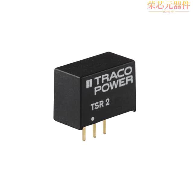 TSR 2-0515原装「DC DC CONVERTER 1.5V 3W」正品