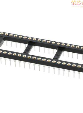 840-AG11D-ESL-LF原装「CONN IC DIP SOCKET 40POS GOLD」正品