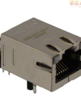 08B0-1X1T-06-F原装「CONN JACK 1PORT 100 BASE-T PCB」正品