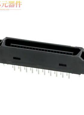 FX2BA-40PA-1.27DSAL(71)原装「CONN HDR 40POS 1.27MM」正品