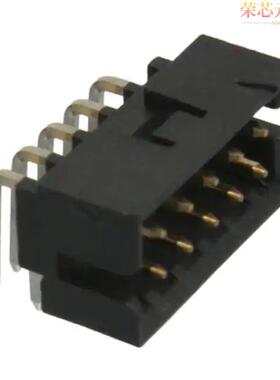 0878331019原装「CONN HEADER R/A 10POS 2MM」正品