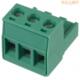 「TERM STR BLOCK 1754465原装 PLUG 3POS 5MM」正品