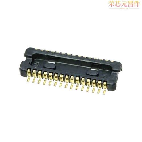 DF30FC-30DP-0.4V(81)原装「CONN HDR 30POS SMD GOLD」正品