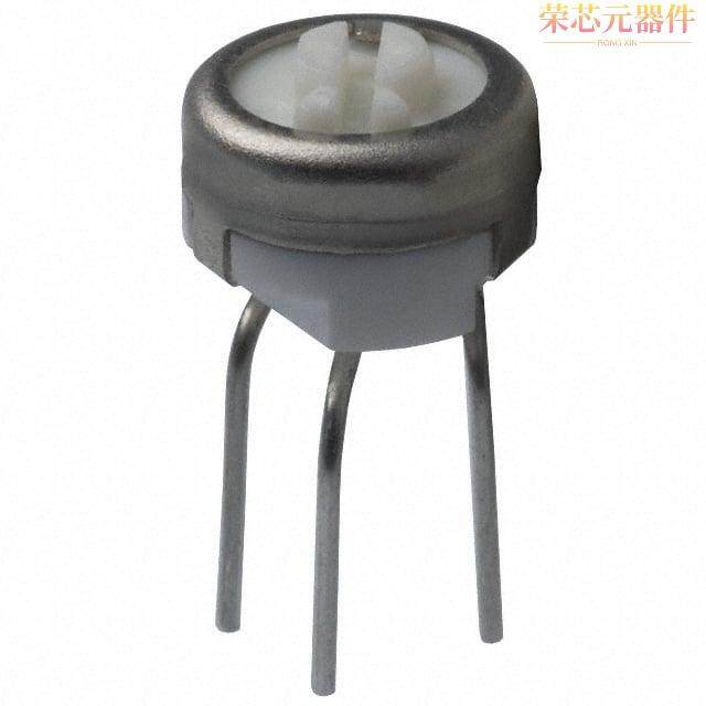 3329P-1-204原装「TRIMMER 200K OHM 0.5W PC PIN TOP」正品
