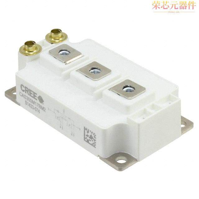 CAS300M17BM2原装「MOSFET 2N-CH 1700V 325A MODULE」正品