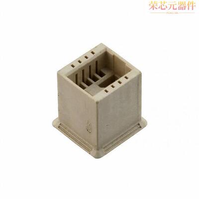 1375875-2原装「CONN PLUG HSG 8POS 0.80MM」正品