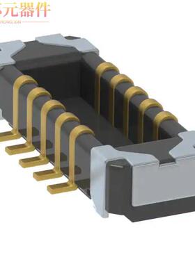 BM23FR0.8-10DP-0.35V(51)原装「CONN HDR 10POS SMD