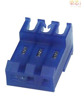 3-640595-3原装「CONN RCPT 3POS IDC 26AWG TIN」正品